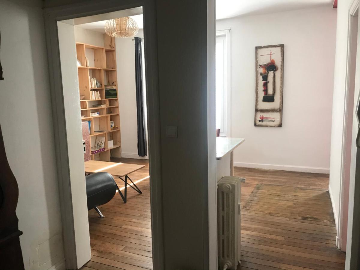 Appartement Spacieux Limoges Centre Garage Wifi المظهر الخارجي الصورة