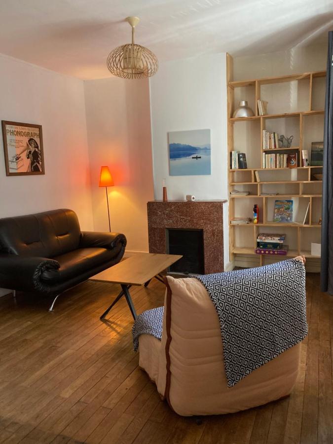 Appartement Spacieux Limoges Centre Garage Wifi المظهر الخارجي الصورة